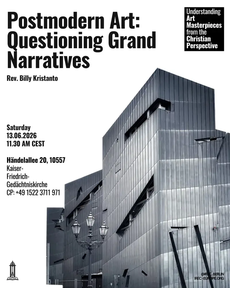 Postmodern Art: Questioning Grand Narratives