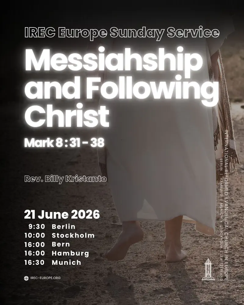 Messiahship and Following Christ