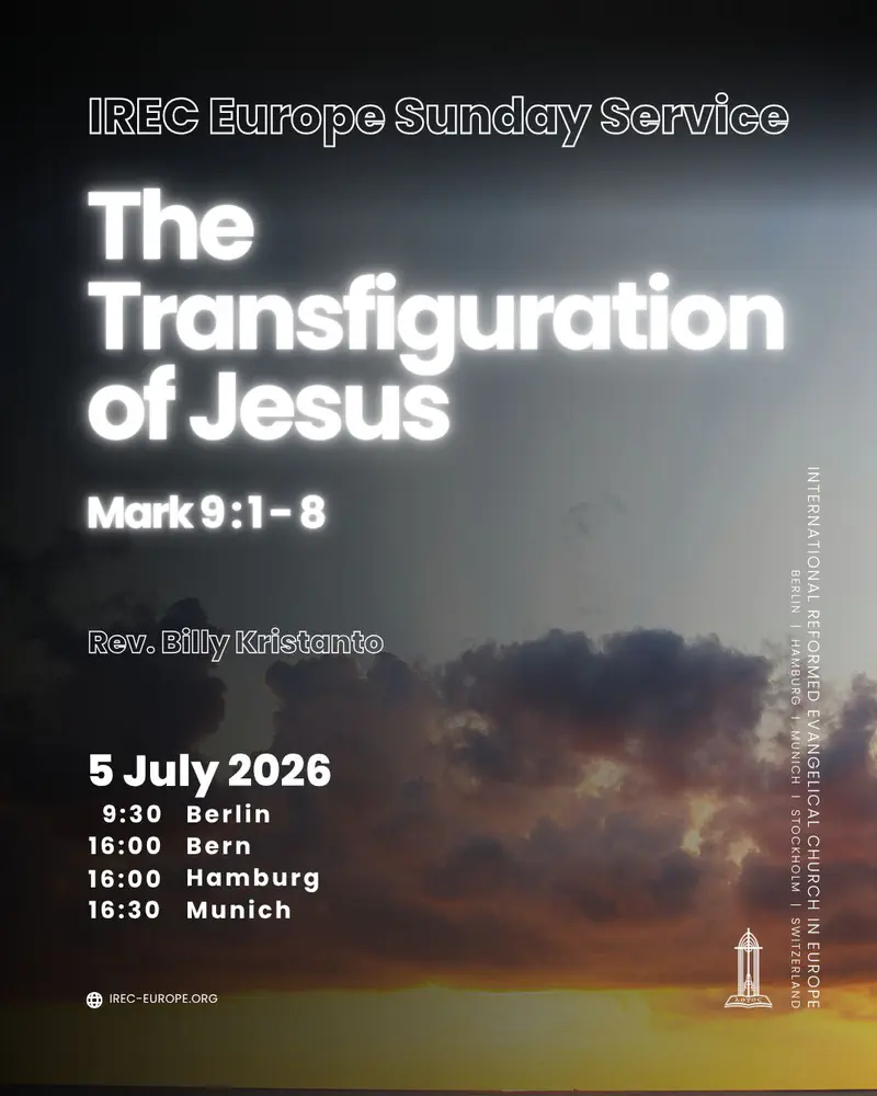 The Transfiguration of Jesus