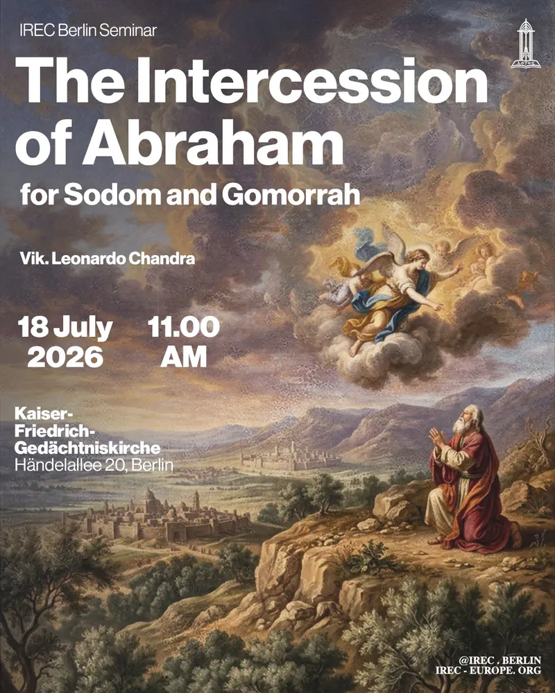 The Intercession of Abraham for Sodom and Gomorrah