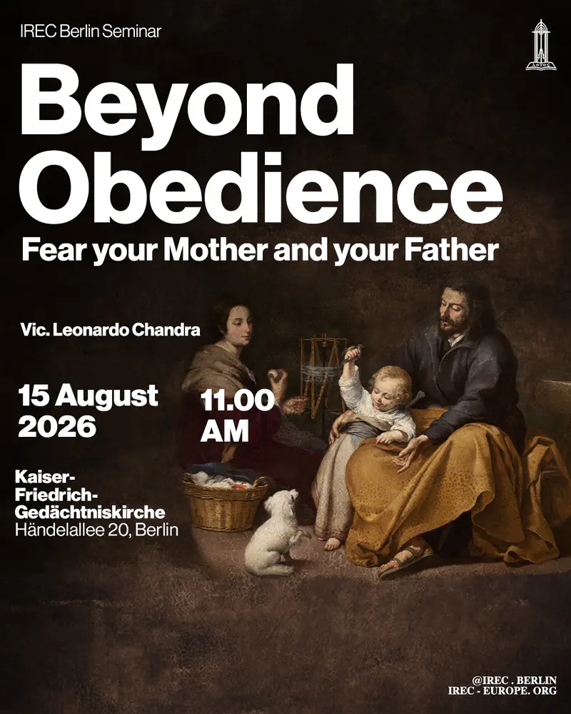 Beyond Obedince - Fear your Mother and your Father