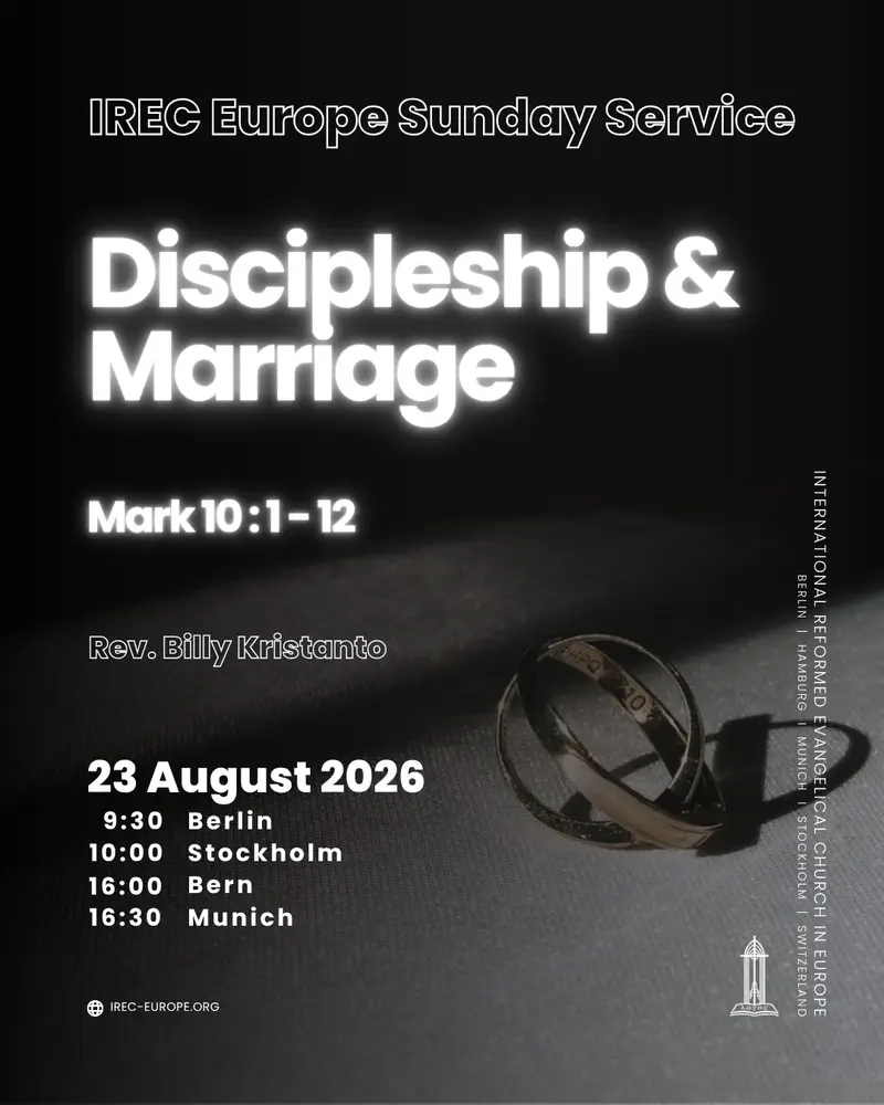 Discipleship & Marriage