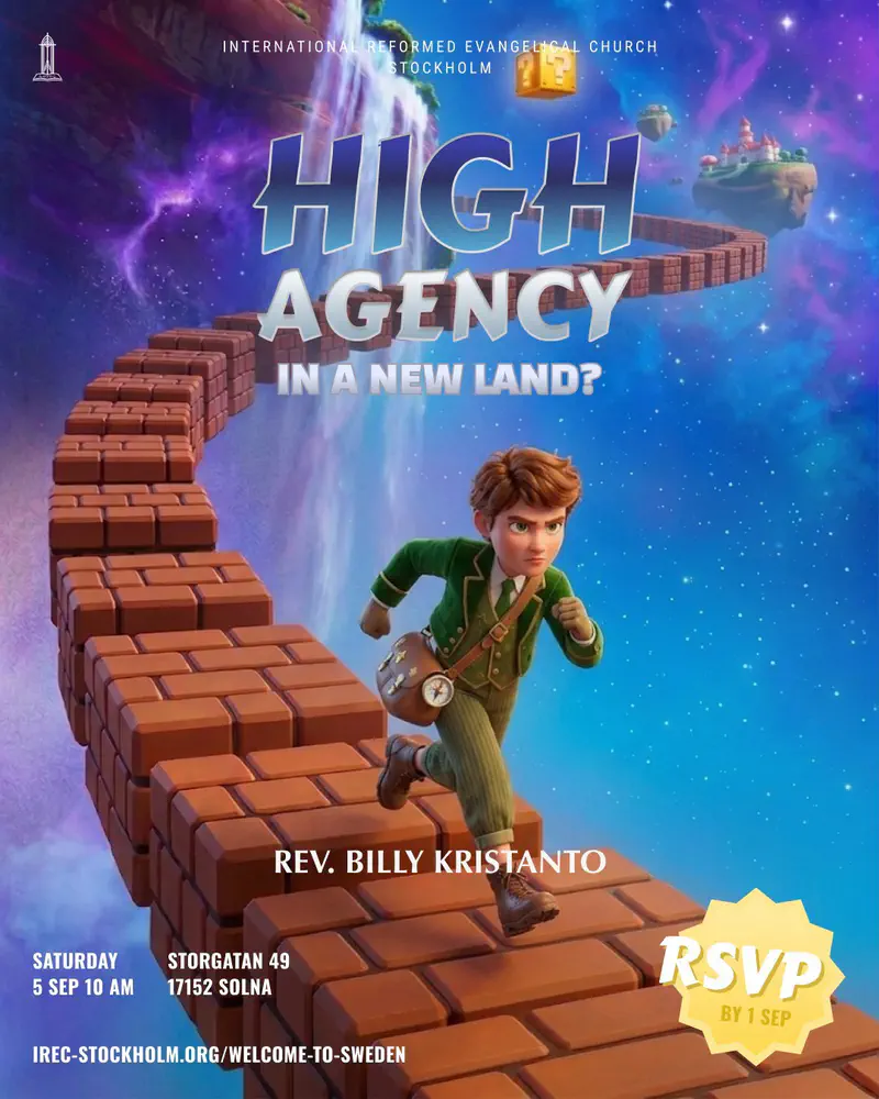 High Agency in New Land