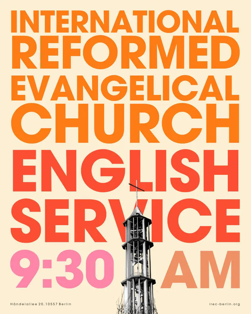 Anniversary Service (GRII)