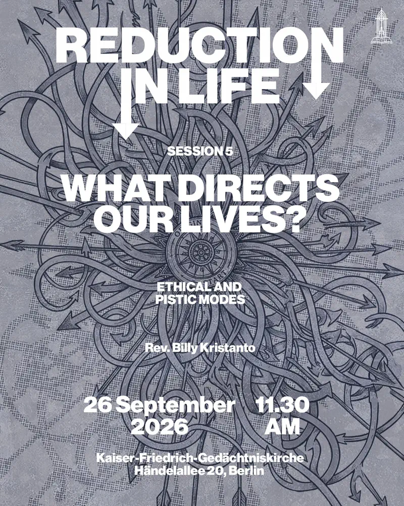 Reduction in Life: What Direct Our Lives