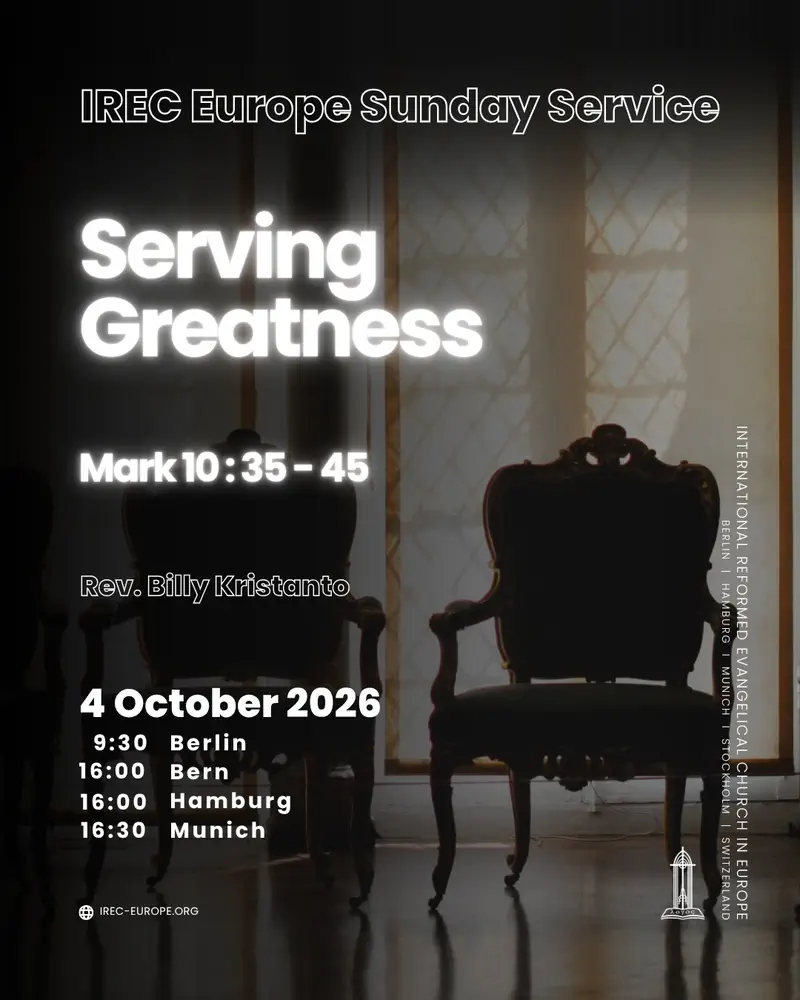 Serving Greatness