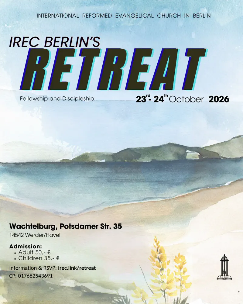 IREC Berlin Retreat