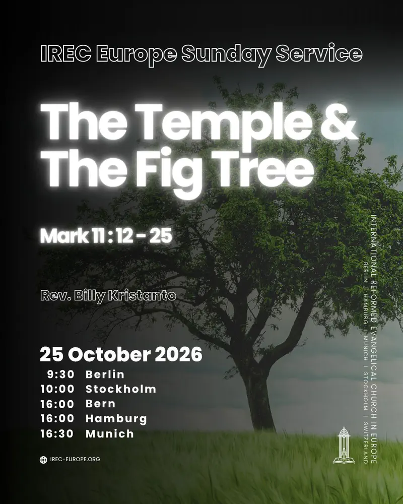 The Temple and The Fig Tree