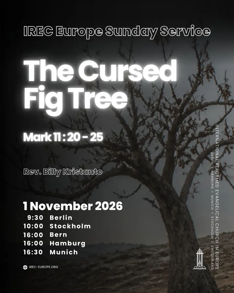 The Cursed Fig Tree
