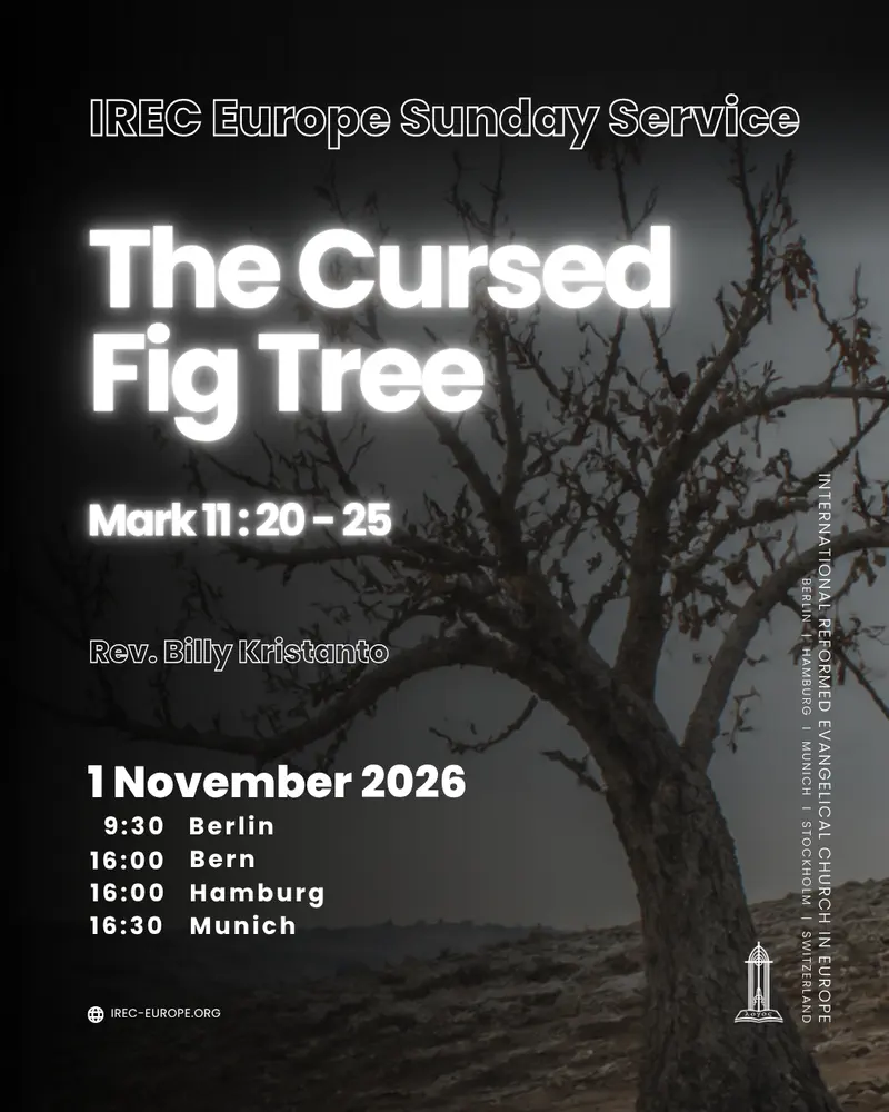 The Cursed Fig Tree