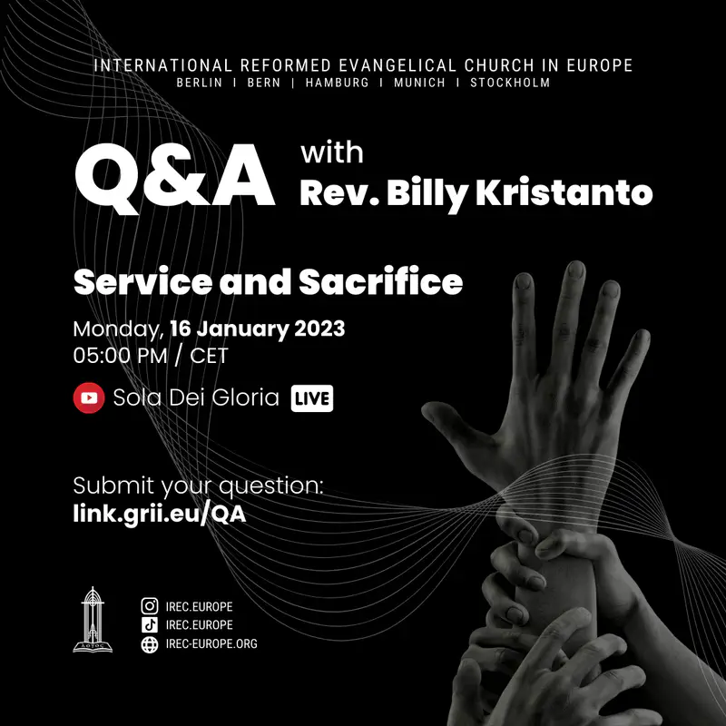 Q&A: Service and Sacrifice