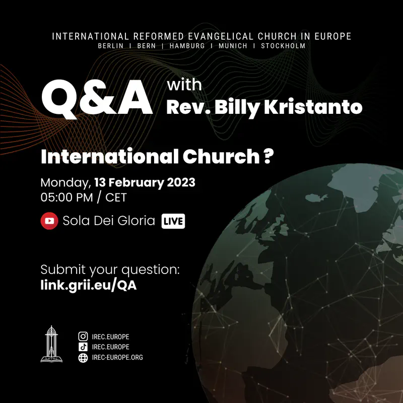 Q&A: International Church