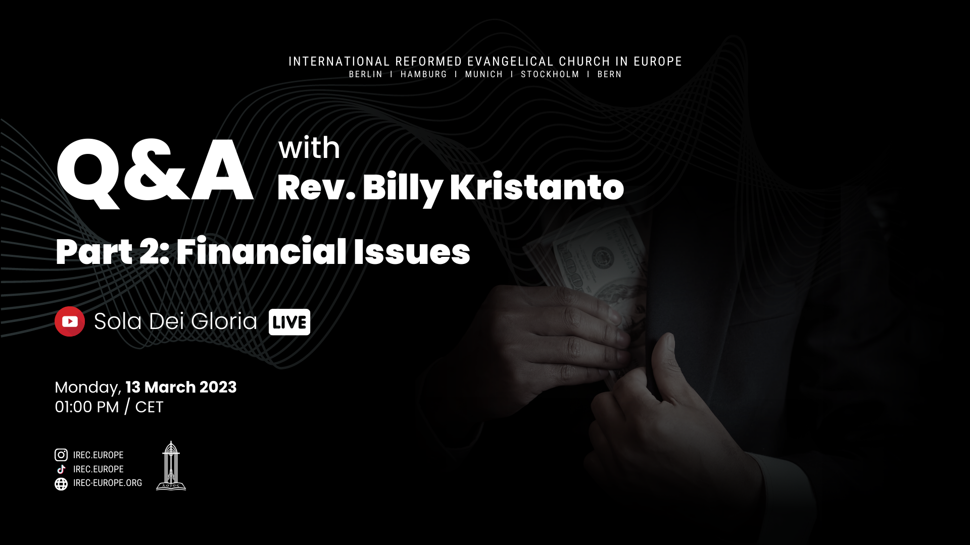 Q&A: Financial Issues Part 2
