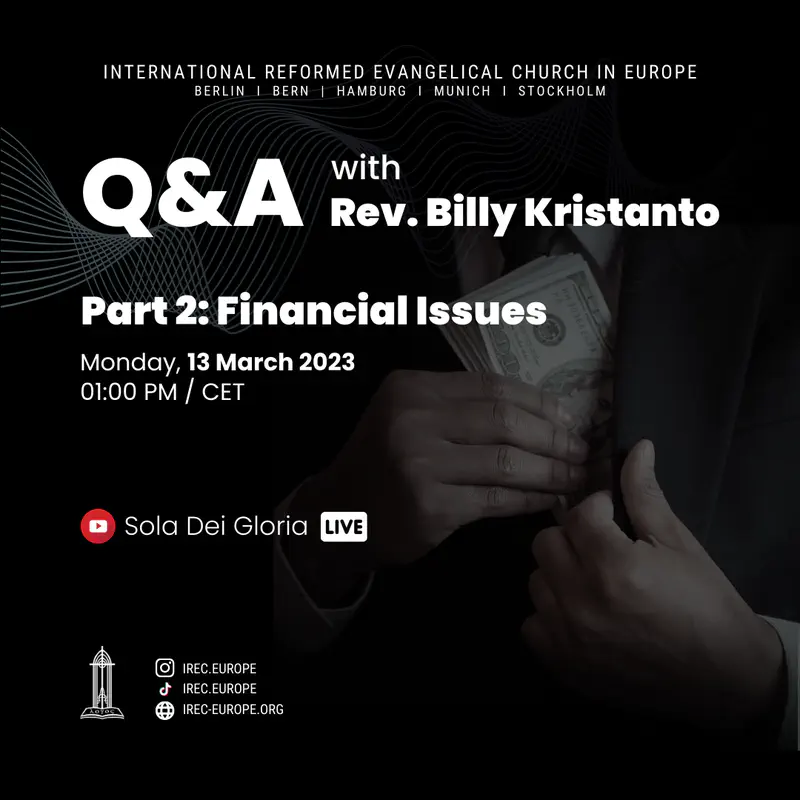 Q&A: Financial Issues Part 2