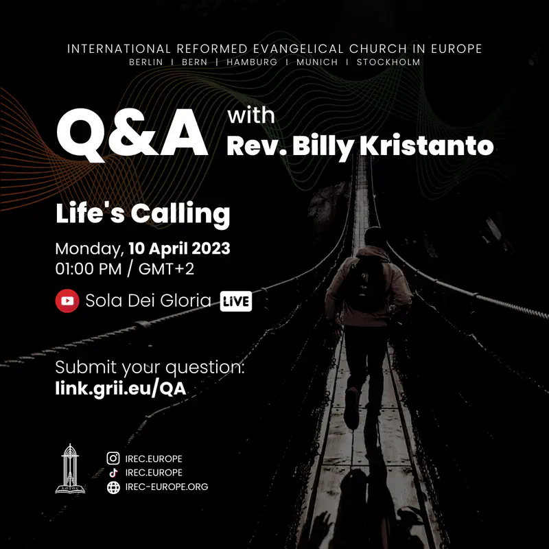 Q&A: Life's Calling