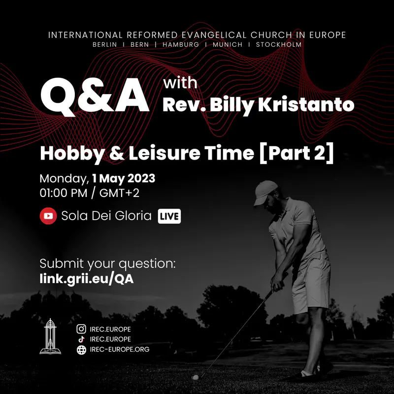Q&A: Hobby & Leisure Time Part 2