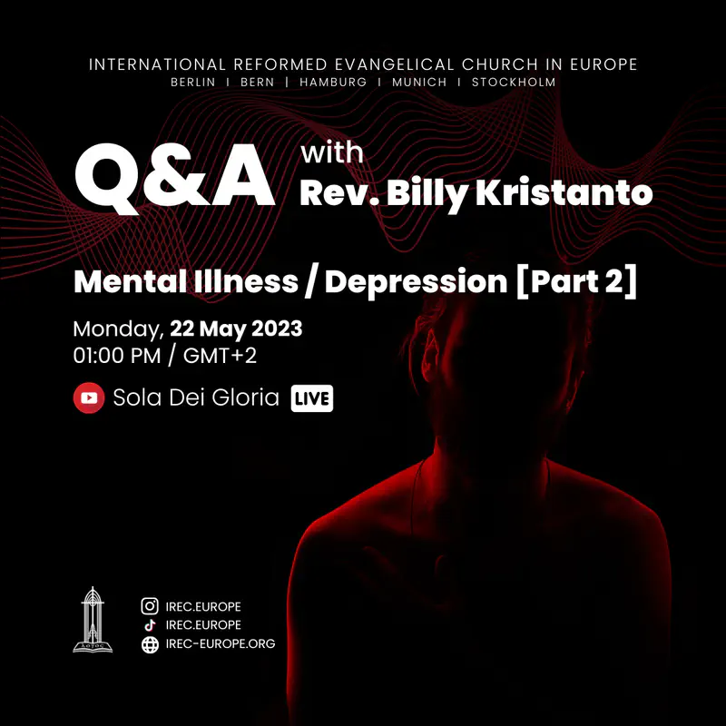 Q&A: Mental Illness / Depression Part 2