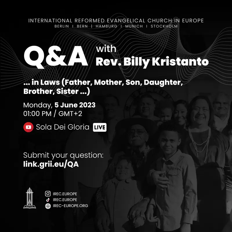 Q&A: ... in Laws (Father, Mother, Son, Daugther, Brother, Sister ...)