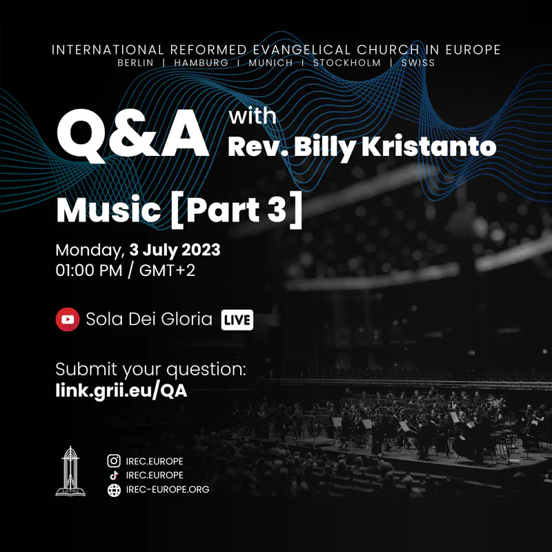 Q&A: Music Part 3