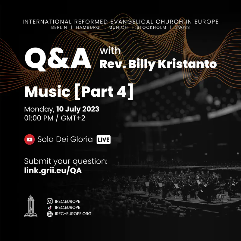 Q&A: Music Part 4