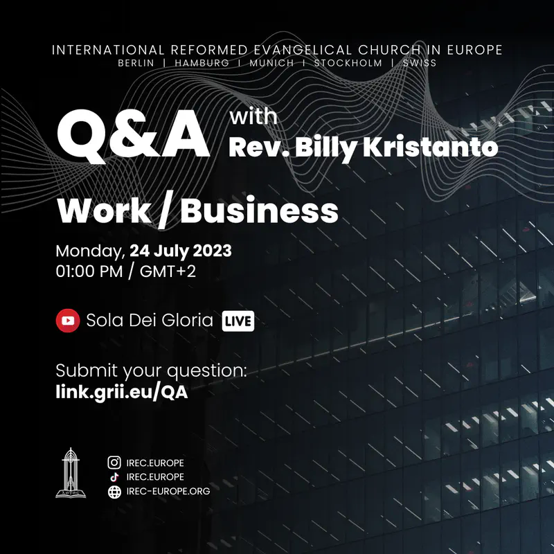 Q&A: Work / Business