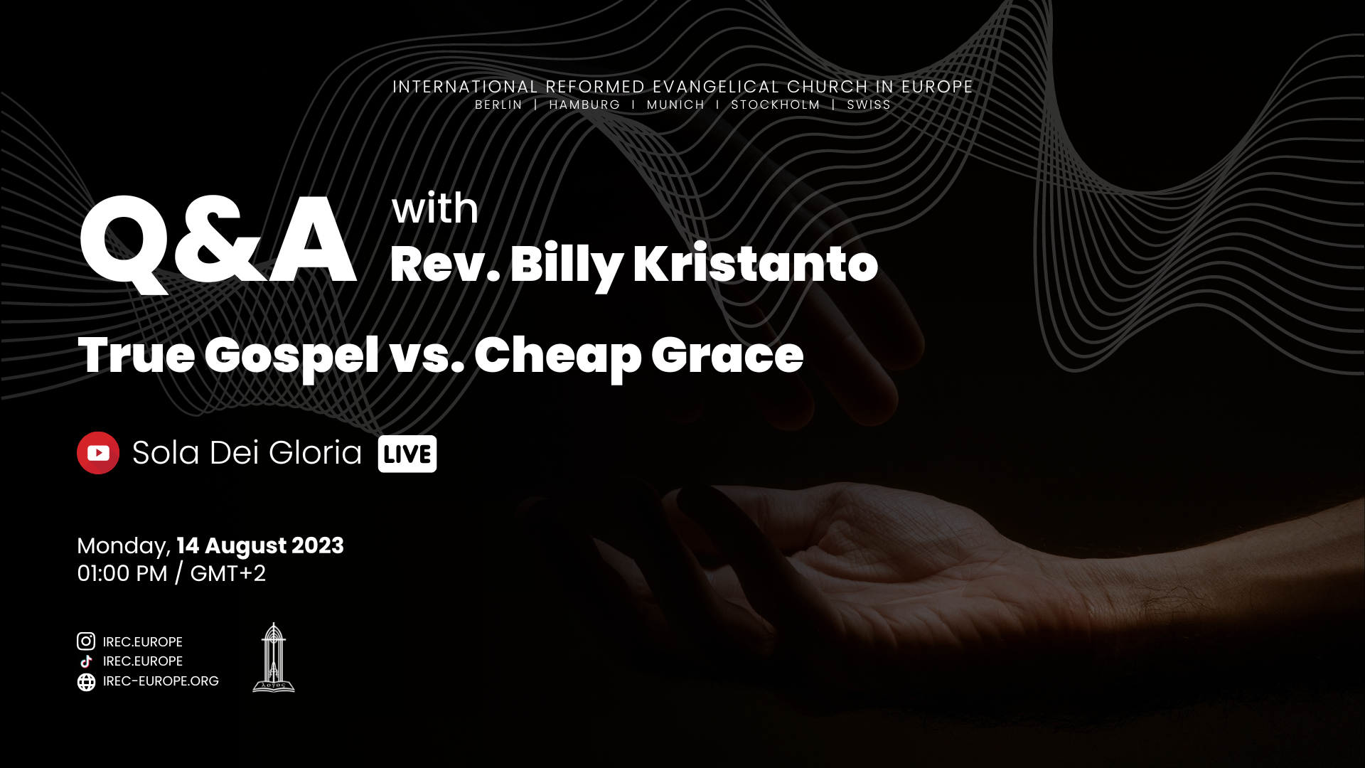 Q&A: True Gospel vs. Cheap Grace
