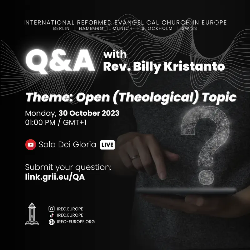 Q&A: Open(Theological) Topic