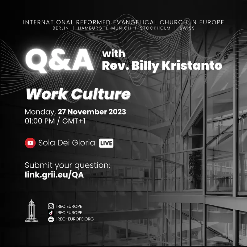Q&A: Work Culture
