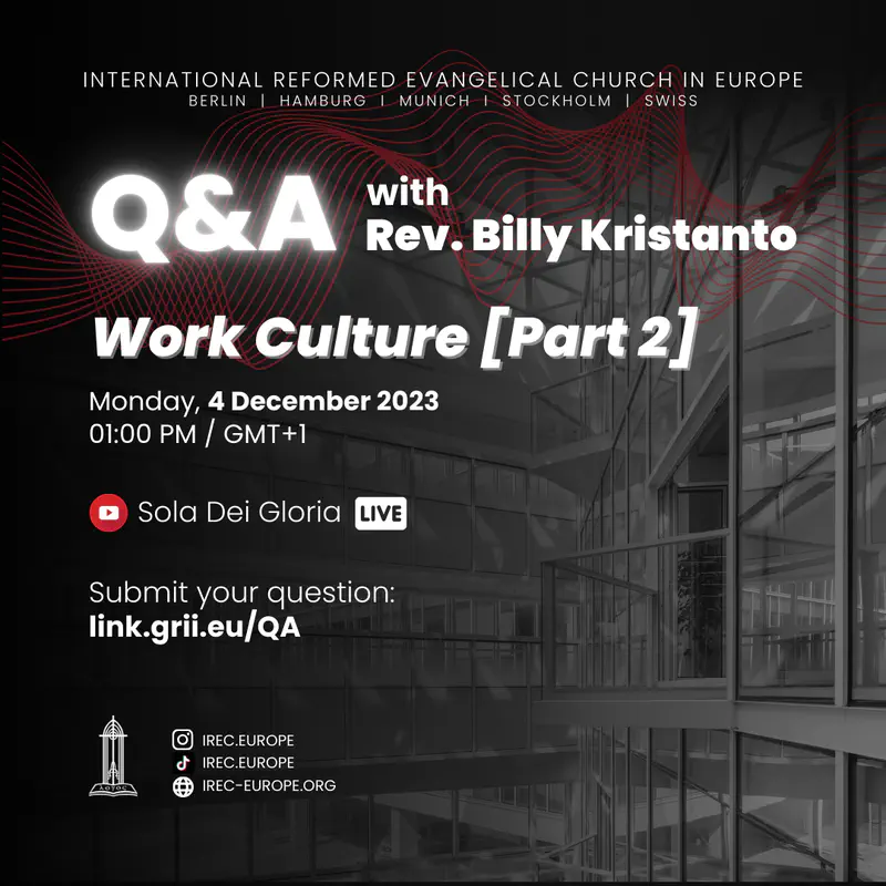 Q&A: Work Culture [Part 2]