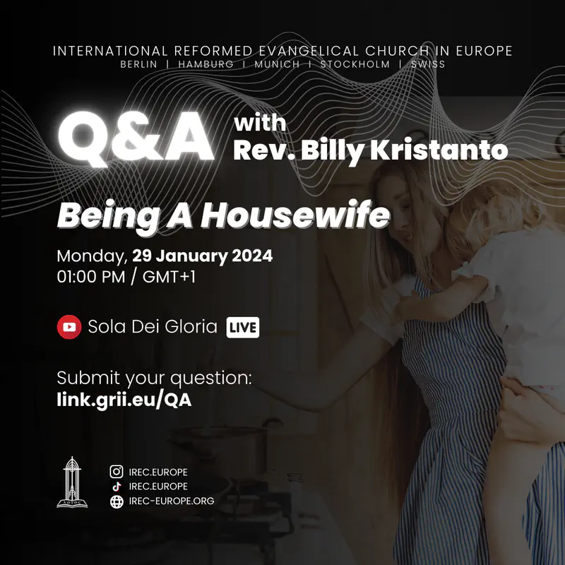 Q&A: Being A Housewife