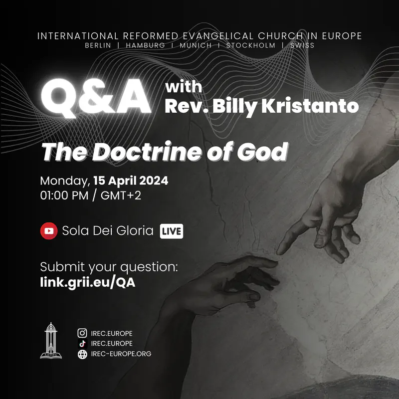 Q&A: The Doctrine of God