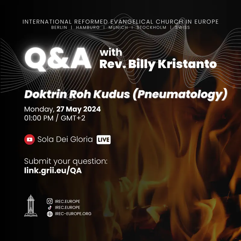 Q&A: Pneumatology