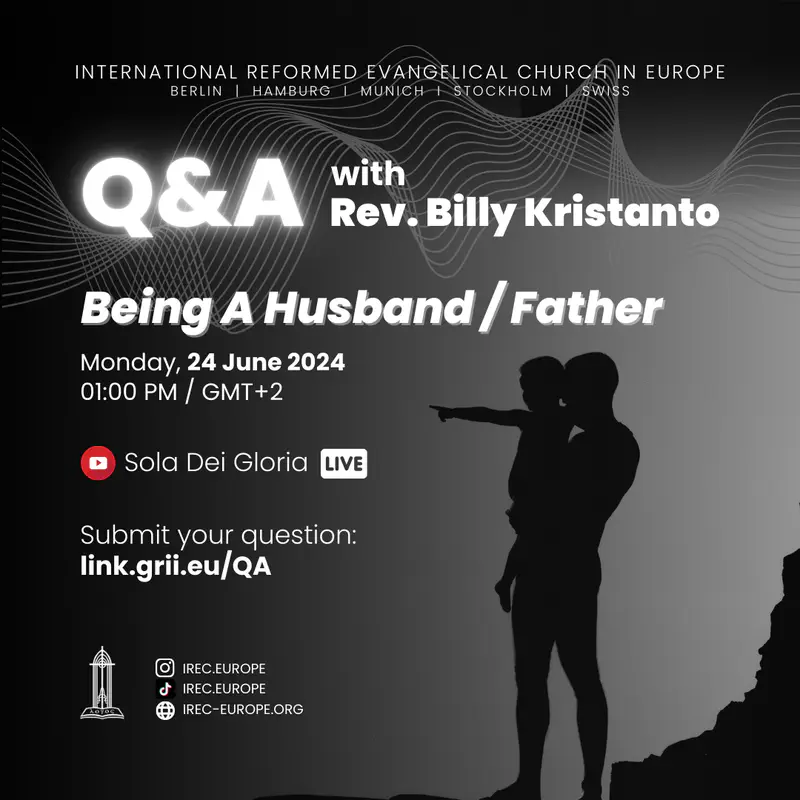 Q&A: Being A Husband / Father