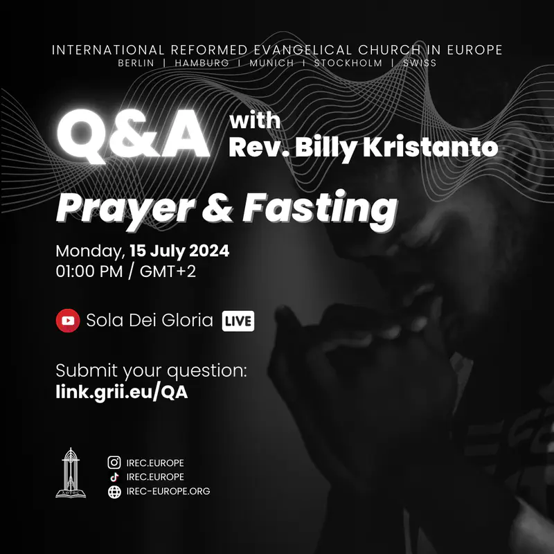 Q&A: Prayer and Fasting