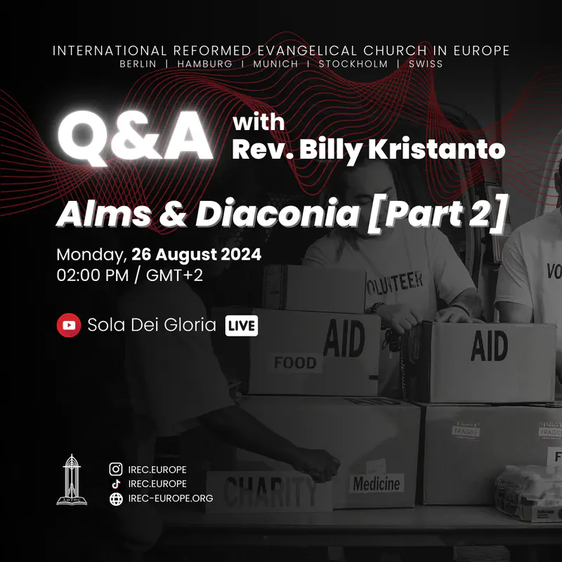 Q&A: Alms and Diaconia [Part 2]