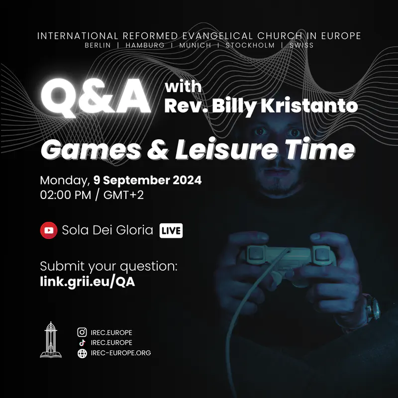 Q&A: Games and Leisure Time