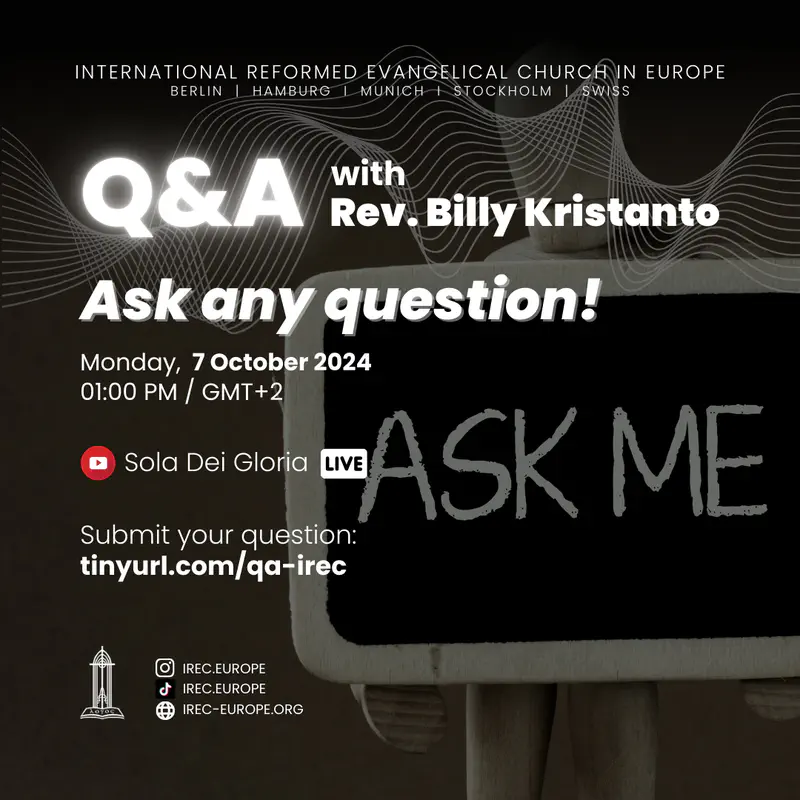 Q&A: Ask any question!