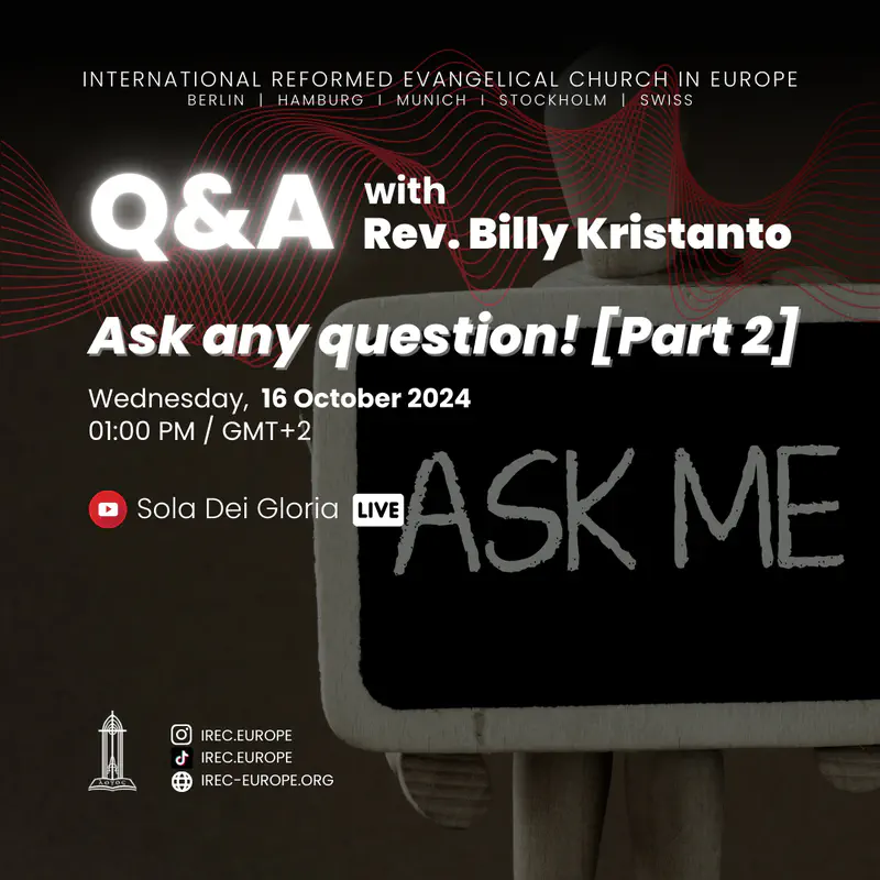 Q&A: Ask any question! [Part 2]
