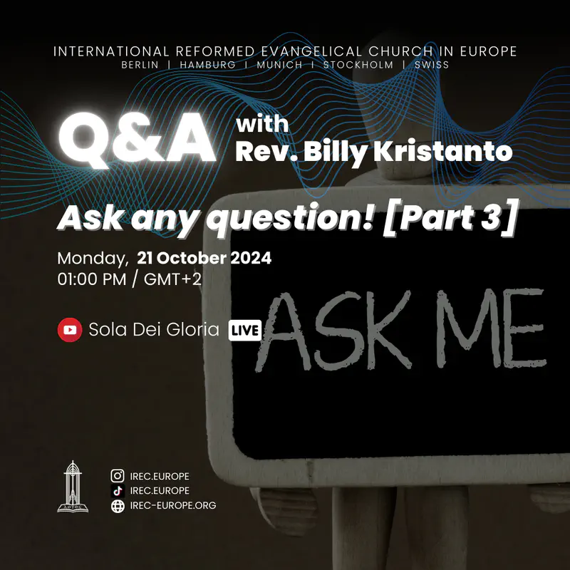 Q&A: Ask any question! [Part 3]