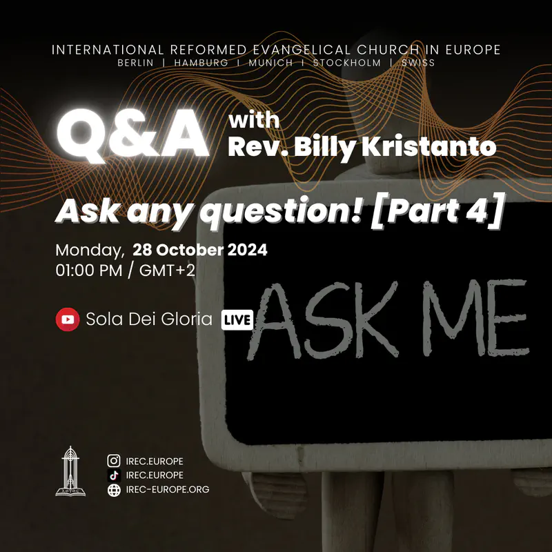 Q&A: Ask any question! [Part 4]
