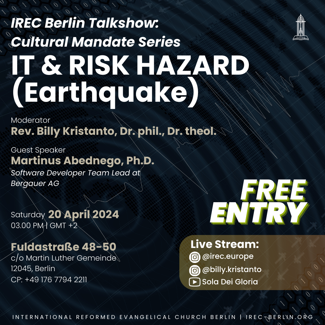 IREC Berlin Talkshow