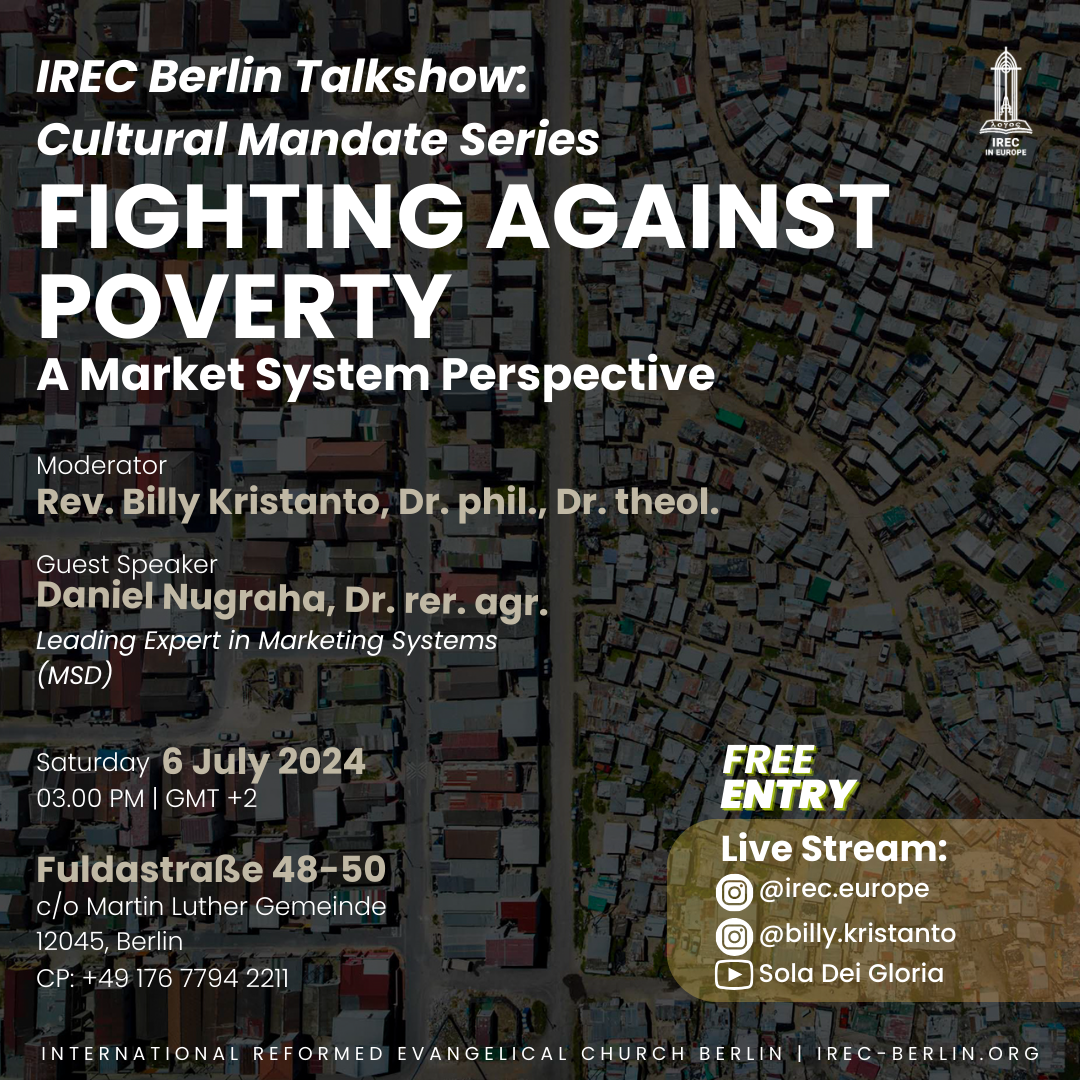 IREC Berlin Talkshow