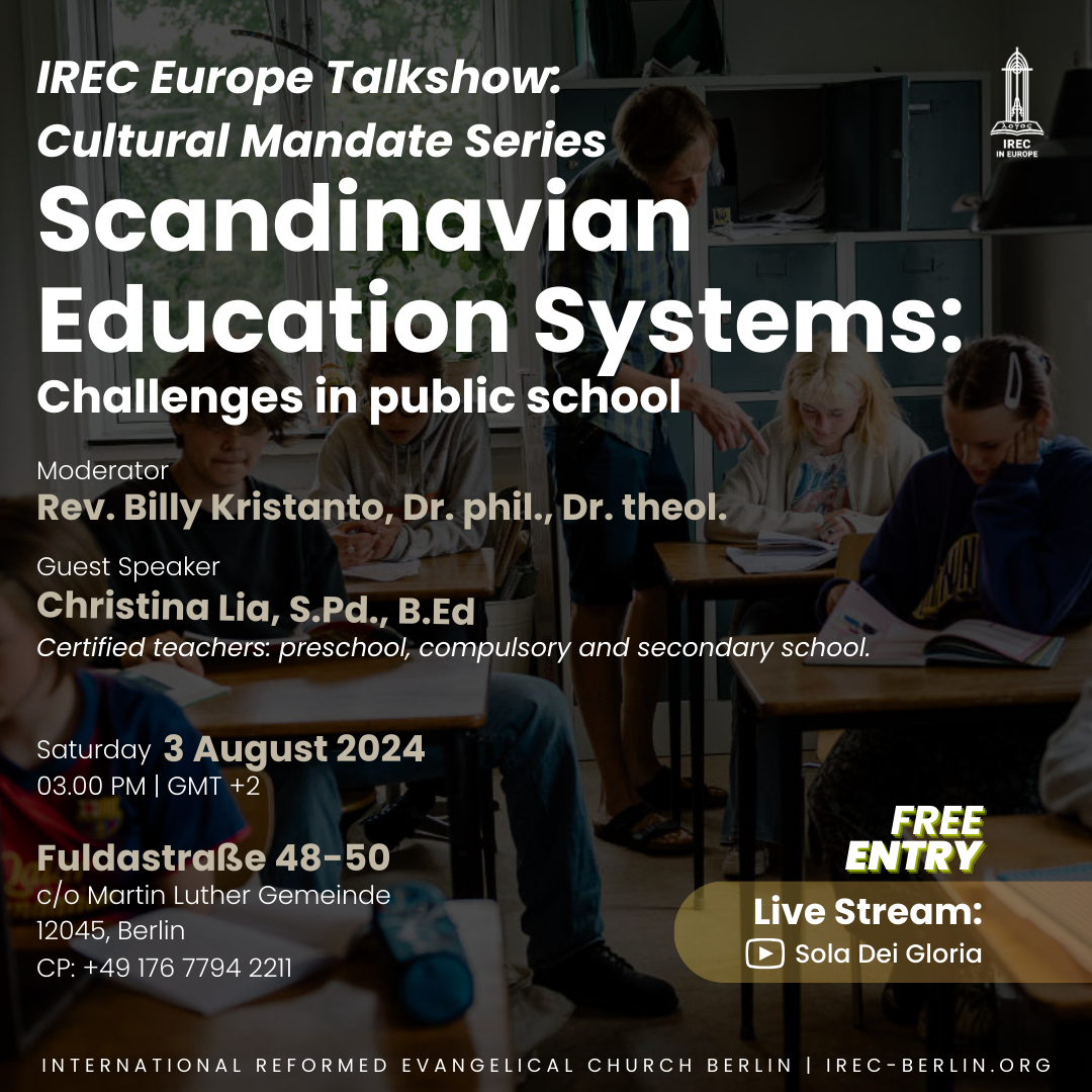 IREC Berlin Talkshow