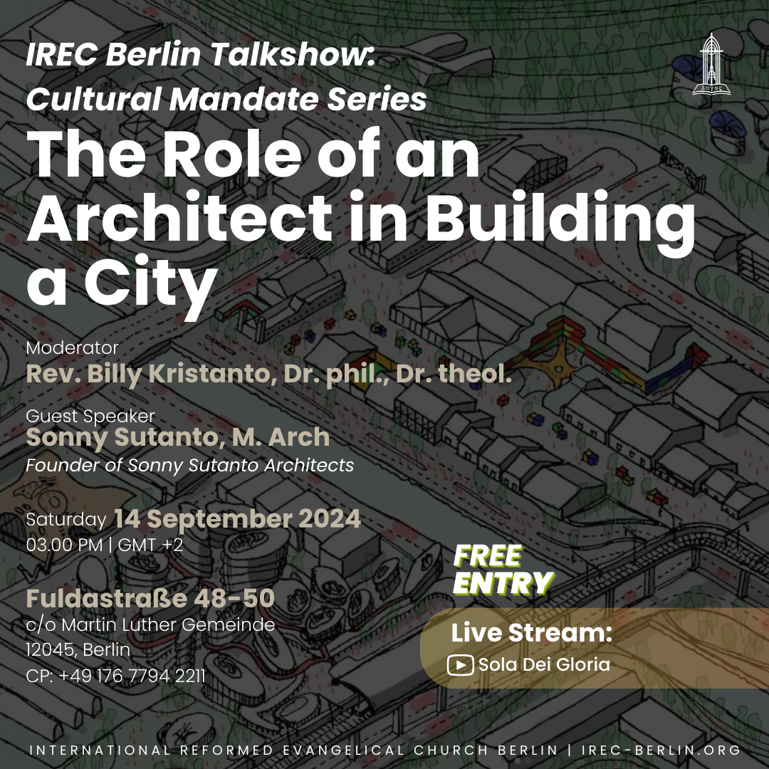 IREC Berlin Talkshow